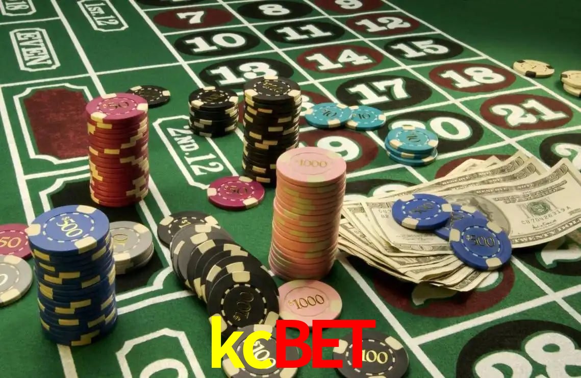 Welcome Bonus kcbet