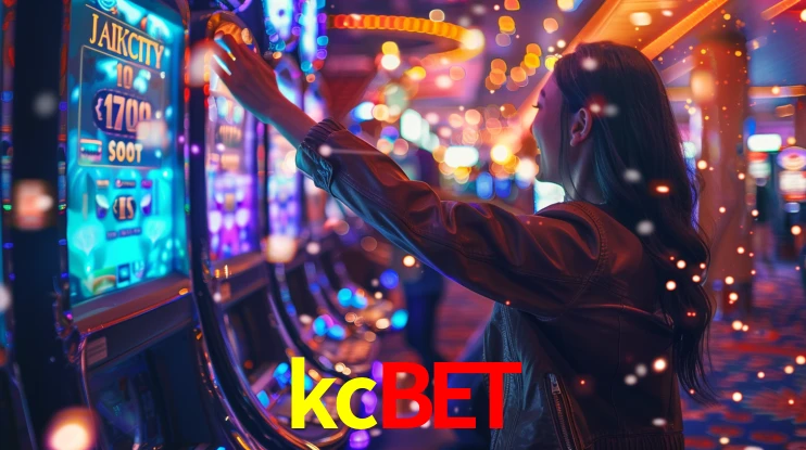 Sinta a adrenalina dos jogos de cassino com kcbet