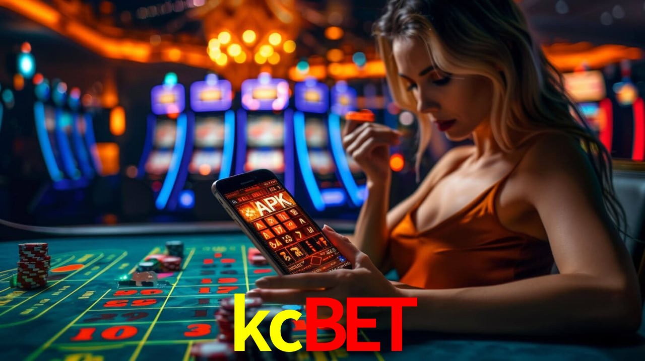 Blackjack Table kcbet